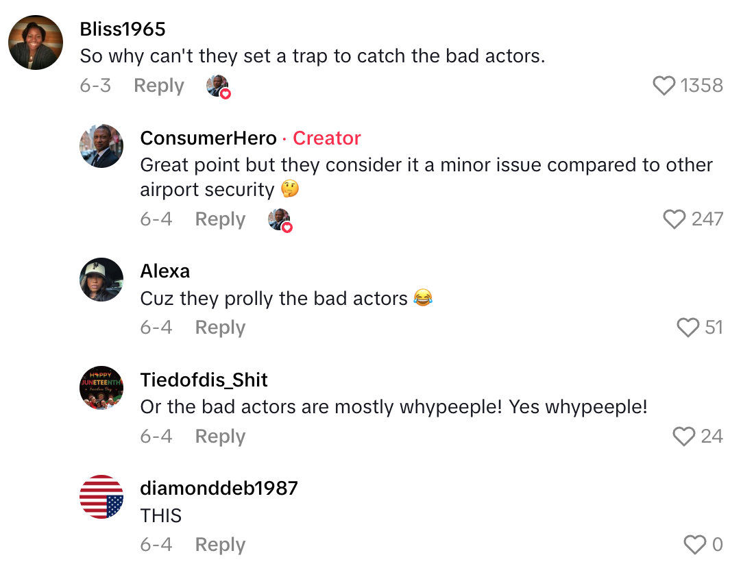 Screenshot 2025 06 21 at 2.25.35 PM Attorney Warns That Airport Charging Stations Have Been Corrupted By Bad Actors.   That means something bad has happened. The problem is widespread.